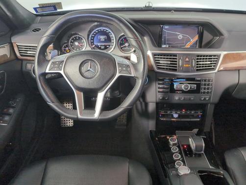 2013 Mercedes-Benz E-Class E 63 AMG