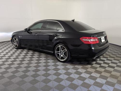 2013 Mercedes-Benz E-Class E 63 AMG