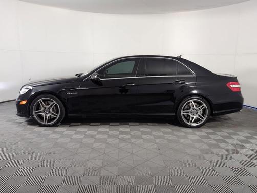 2013 Mercedes-Benz E-Class E 63 AMG