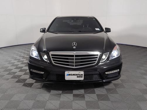 2013 Mercedes-Benz E-Class E 63 AMG