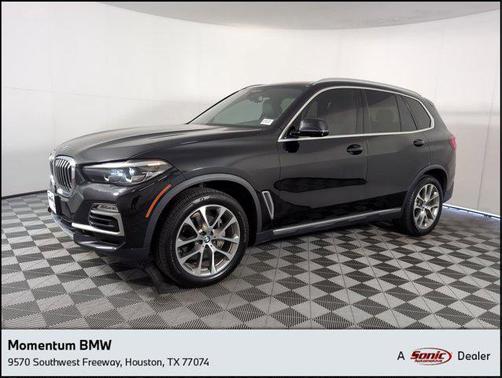 2020 BMW X5 xDrive40i