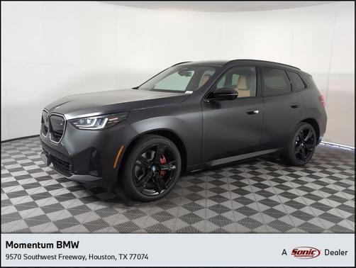 2026 BMW X3 M50 xDrive