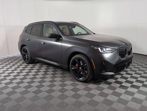 2026 BMW X3 M50 xDrive