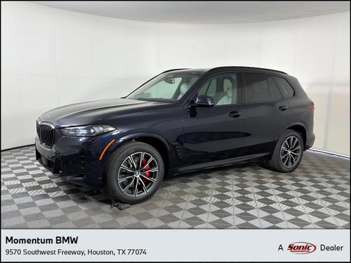2026 BMW X5 sDrive40i