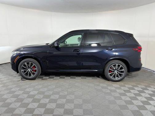 2026 BMW X5 sDrive40i