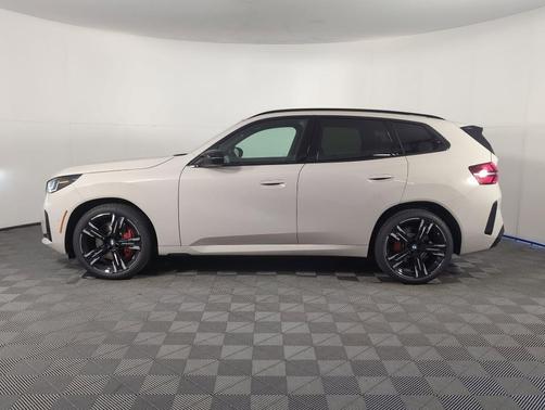 2026 BMW X3 M50 xDrive