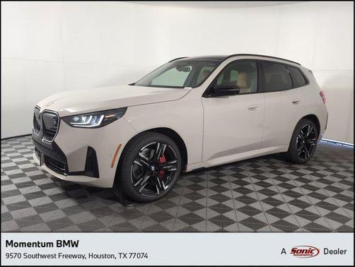 2026 BMW X3 M50 xDrive