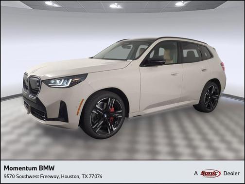 2026 BMW X3 M50 xDrive