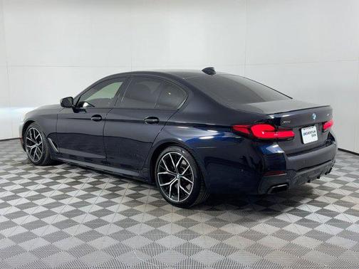 2023 BMW M550 i xDrive