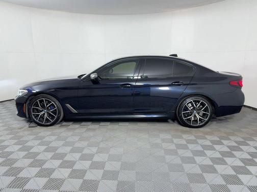 2023 BMW M550 i xDrive