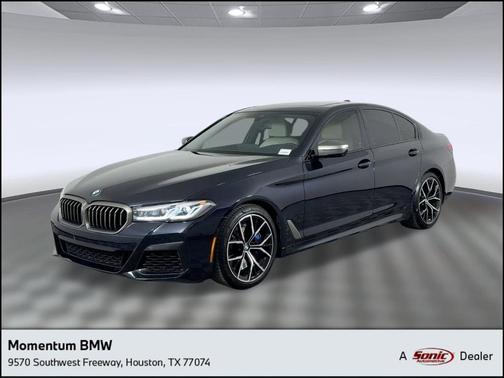 2023 BMW M550 i xDrive