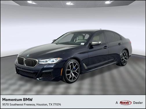 2023 BMW M550 i xDrive