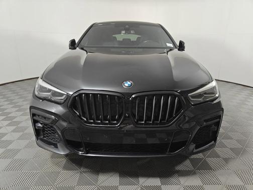 2023 BMW X6 xDrive40i