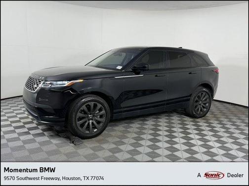 2020 Land Rover Range Rover Velar S