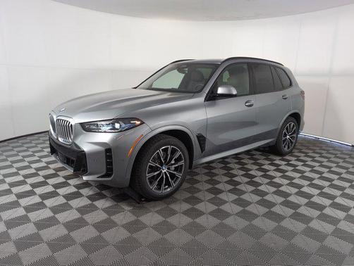 2026 BMW X5 sDrive40i