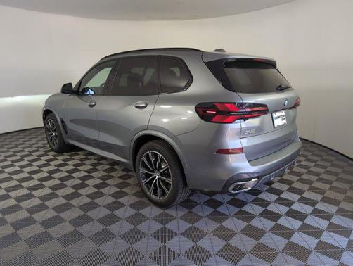 2026 BMW X5 sDrive40i