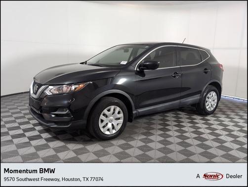2020 Nissan Rogue Sport S