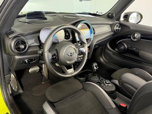 2024 MINI Convertible John Cooper Works