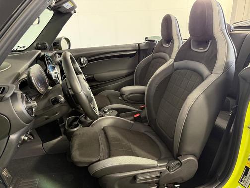 2024 MINI Convertible John Cooper Works