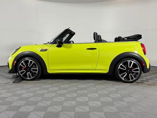 2024 MINI Convertible John Cooper Works