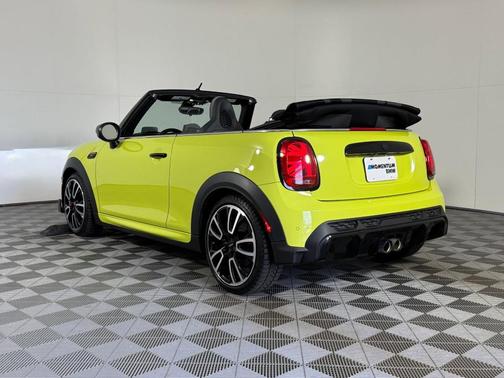 2024 MINI Convertible John Cooper Works