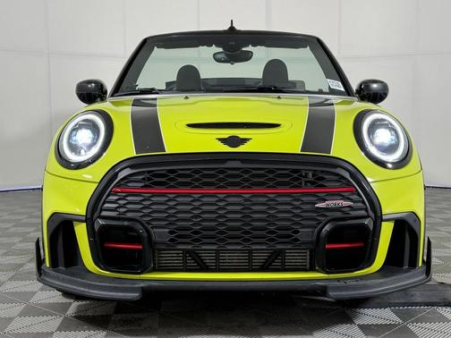 2024 MINI Convertible John Cooper Works