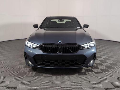 2026 BMW 330 i NA