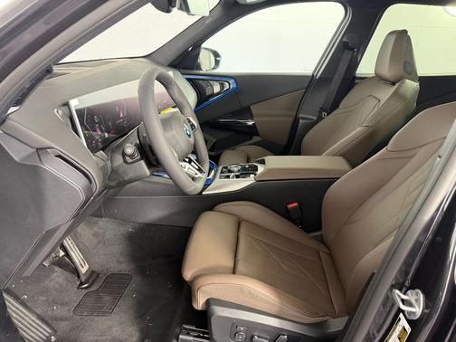 Dark Graphite Metallic 2026 BMW X3 30 xDrive