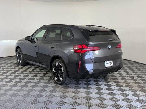 Dark Graphite Metallic 2026 BMW X3 30 xDrive
