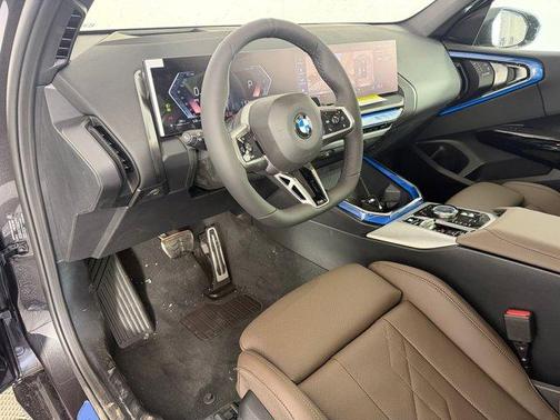 Dark Graphite Metallic 2026 BMW X3 30 xDrive