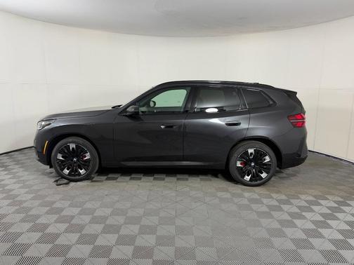 Dark Graphite Metallic 2026 BMW X3 30 xDrive