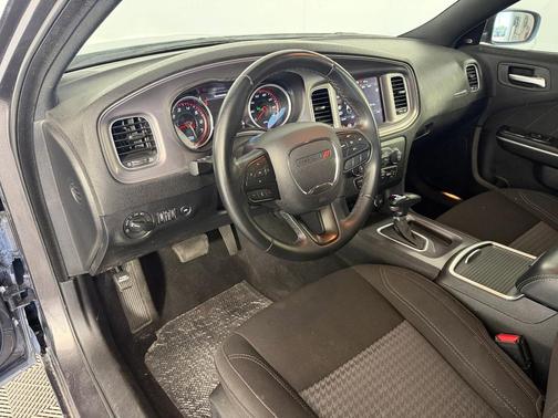 Granite Pearlcoat 2023 Dodge Charger SXT