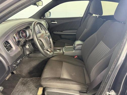 Granite Pearlcoat 2023 Dodge Charger SXT