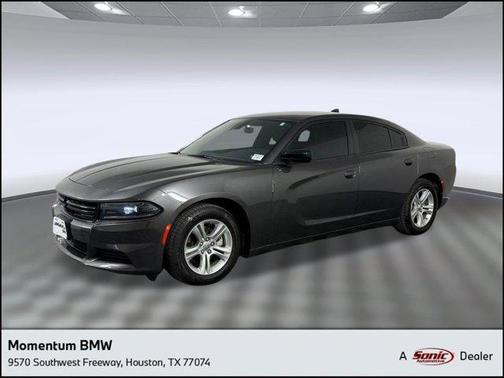 Granite Pearlcoat 2023 Dodge Charger SXT