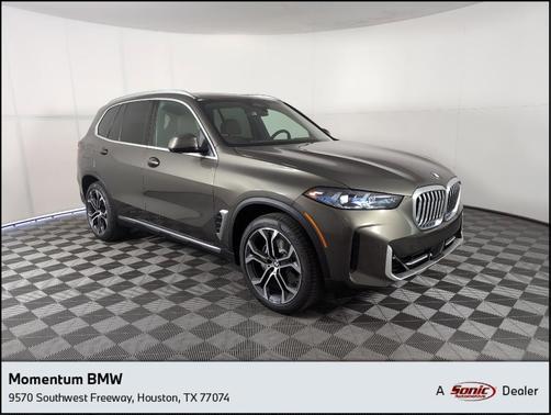 2026 BMW X5 sDrive40i