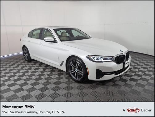 2023 BMW 530 i