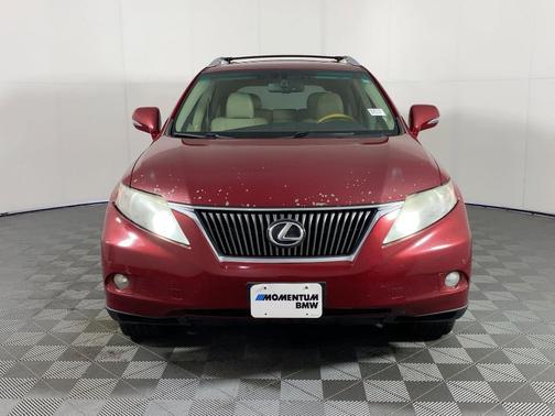 2011 Lexus RX 350 Base