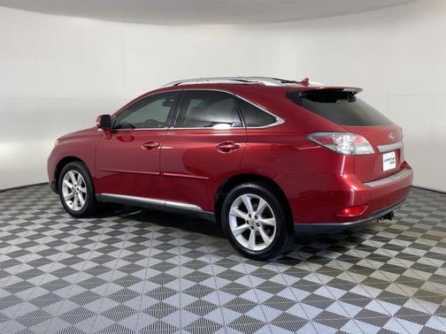 2011 Lexus RX 350 Base