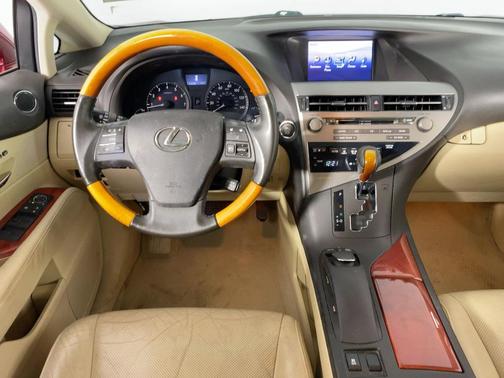 2011 Lexus RX 350 Base