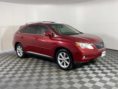 2011 Lexus RX 350 Base