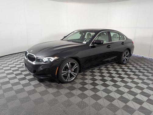 2024 BMW 330 i