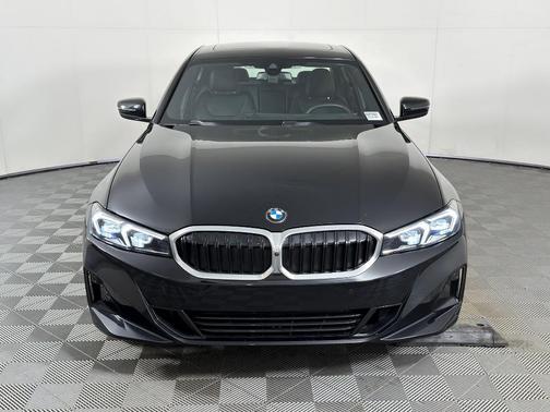 2025 BMW 330 i