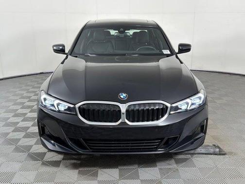 2025 BMW 330 i