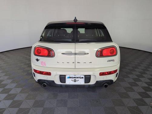 2019 MINI Clubman Cooper S
