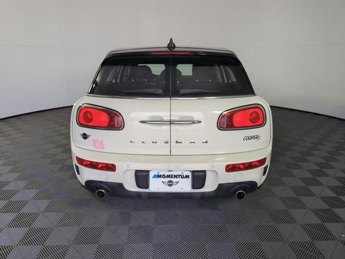 2019 MINI Clubman Cooper S