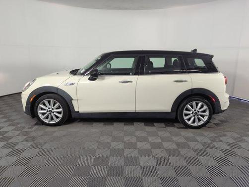2019 MINI Clubman Cooper S
