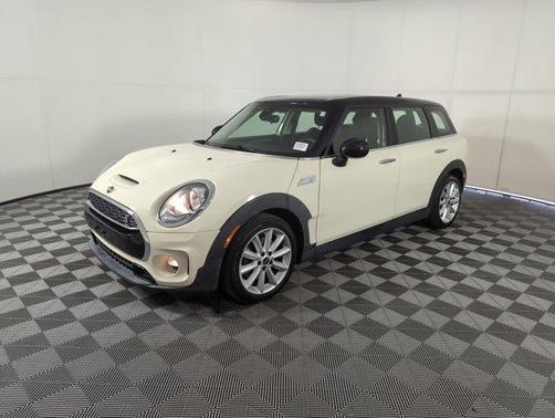 2019 MINI Clubman Cooper S