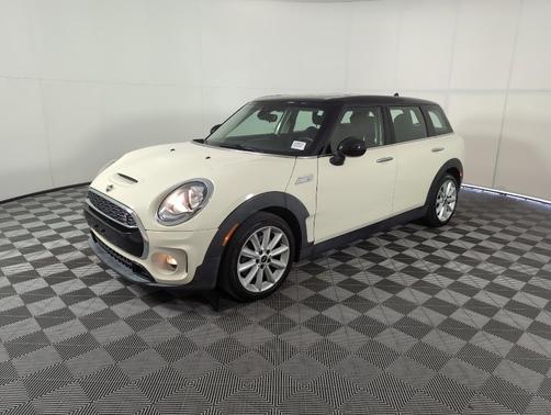 2019 MINI Clubman Cooper S