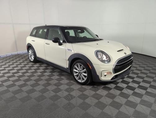 2019 MINI Clubman Cooper S