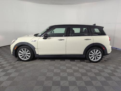 2019 MINI Clubman Cooper S